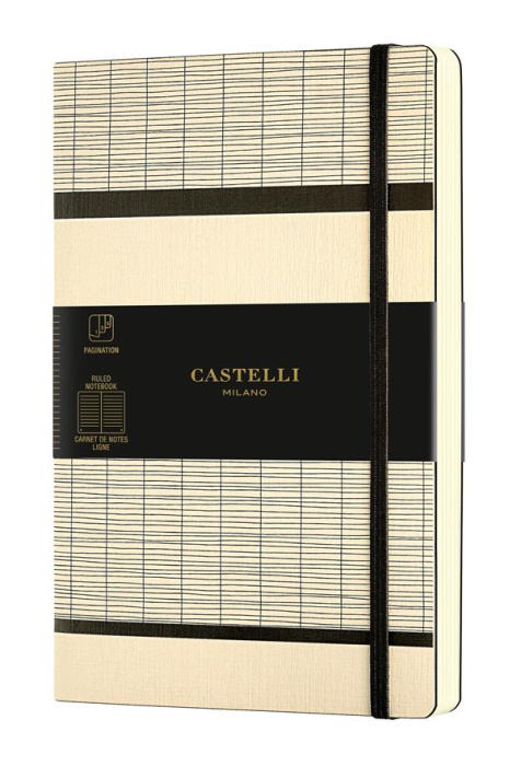 Emprunter CARNET TATAMI GRAND FORMAT LIGNE WHITE MILK livre