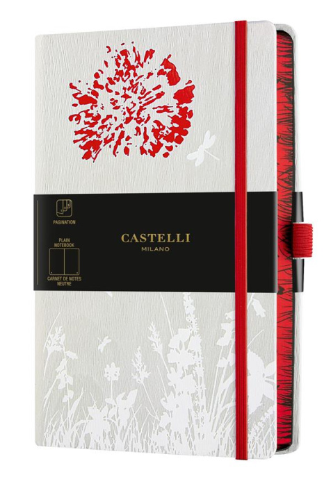 Emprunter CARNET FORESTA GRAND FORMAT UNI DANDELION livre