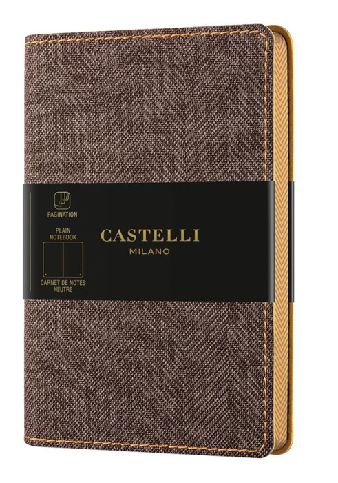 Emprunter CARNET HARRIS POCHE UNI TOBACCO BROWN livre