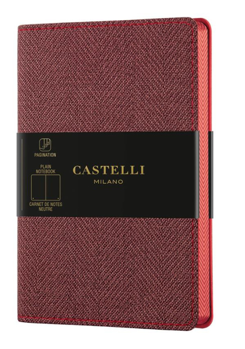 Emprunter CARNET HARRIS POCHE UNI MAPLE RED livre