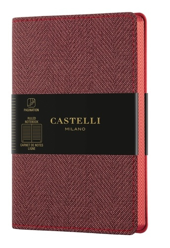 Emprunter CARNET HARRIS POCHE LIGNE MAPLE RED livre