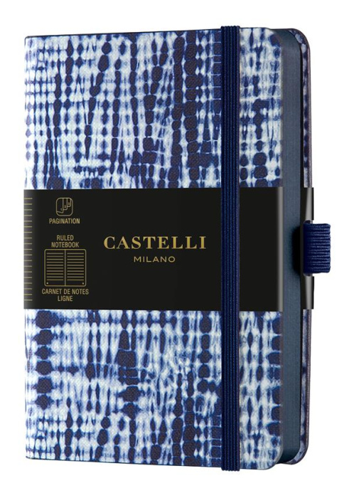 Emprunter CARNET SHIBORI POCHE LIGNE JUTE livre