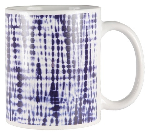 Emprunter Mug jute shibori livre