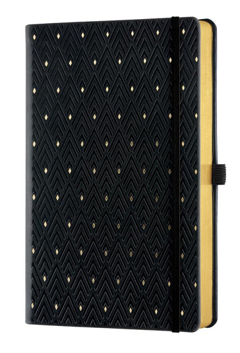 Emprunter CARNET C&G POCHE LIGNE DIAMANT DORE livre