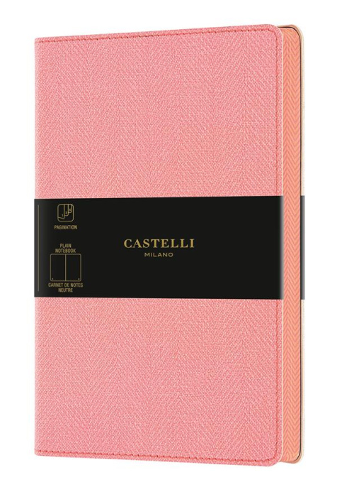 Emprunter CARNET HARRIS POCHE UNI ROSE livre