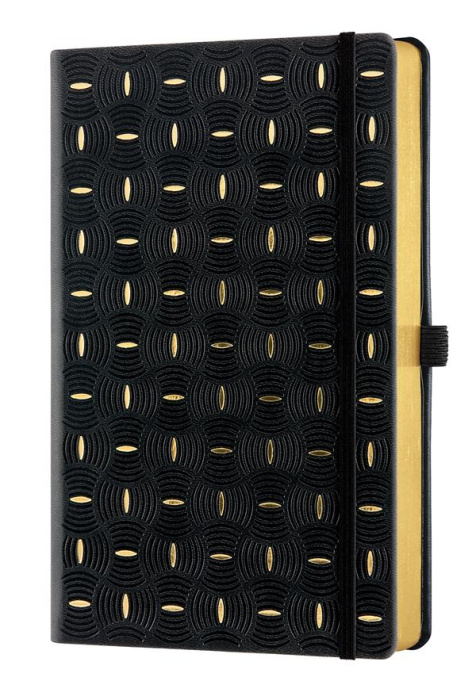 Emprunter CARNET C&G POCHE UNI GRAIN DE RIZ DORE livre