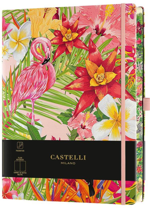 Emprunter CARNET EDEN TRES GRAND FORMAT UNI FLAMANT livre