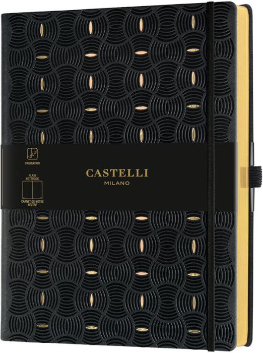 Emprunter CARNET C&G TRES GRAND FORMAT UNI GRAIN RIZ GOLD livre