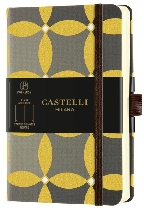 Emprunter CARNET ORO POCHE UNI CIRCLES livre