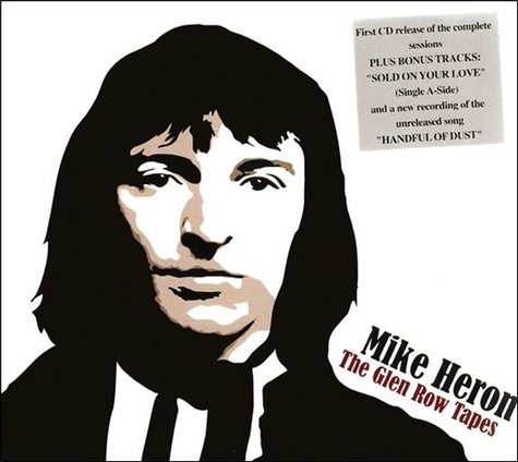 Emprunter The Glen Row Tapes livre