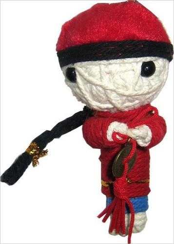 Emprunter VOODOO DOLLS - DIEU DE LA FORTUNE livre