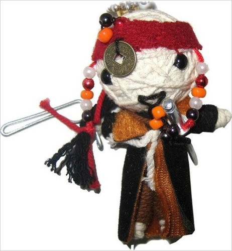 Emprunter VOODOO DOLLS MOVIES - PIRATE DES CARAIBES livre