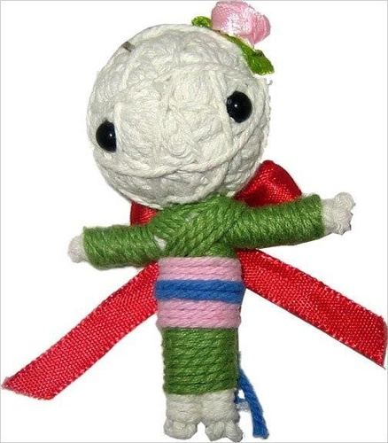 Emprunter VOODOO DOLLS - LA FEE MARRAINE livre
