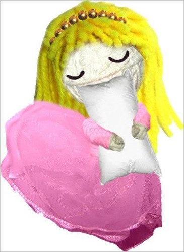 Emprunter VOODOO DOLLS ONCE UPON A TIME - LA BELLE AU BOIS DORMANT livre