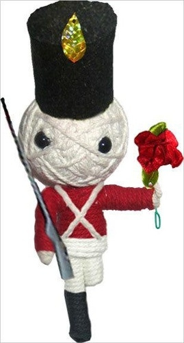 Emprunter VOODOO DOLLS ONCE UPON A TIME - LE SOLDAT DE PLOMB livre