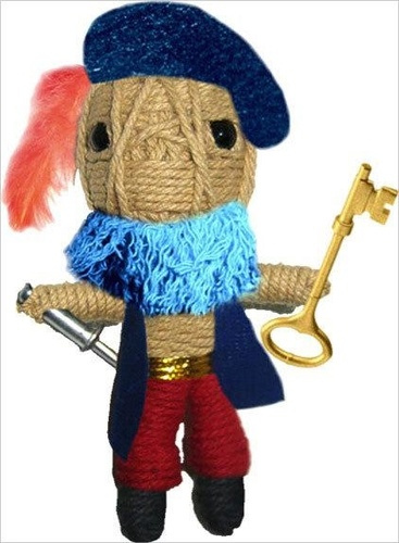 Emprunter VOODOO DOLLS ONCE UPON A TIME - BARBE BLEUE livre