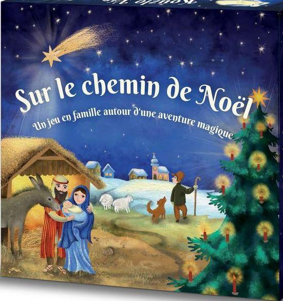 Emprunter SUR LE CHEMIN DE NOEL livre