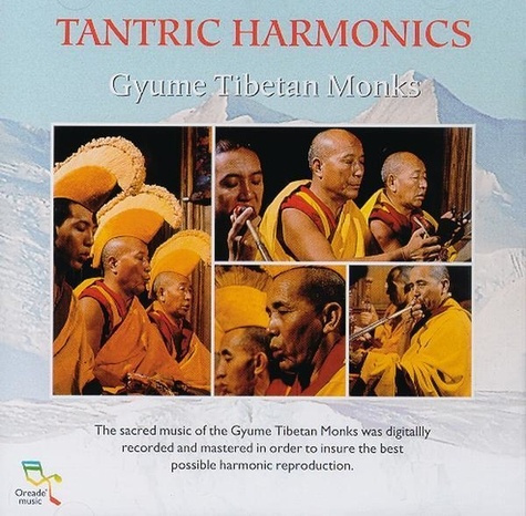 Emprunter Tantric Harmonics livre