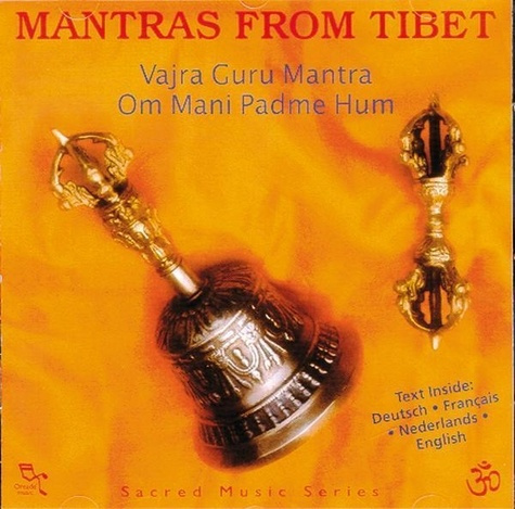 Emprunter Mantras from Tibet livre