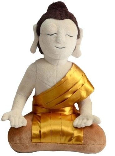 Emprunter Peluche Bouddha Thaïlande - 38 cm livre
