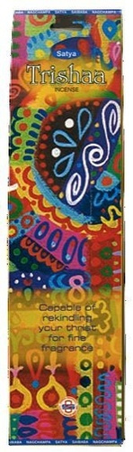 Emprunter ENCENS TRISHAA 50 GRS - SATYA - A L'UNITE livre