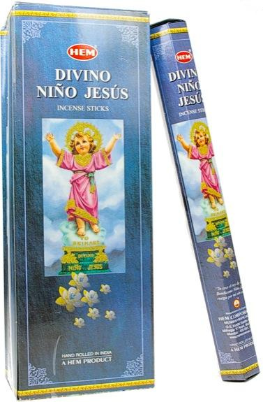 Emprunter ENCENS DIVINO NINO JESUS - 20 GRS - HEM livre