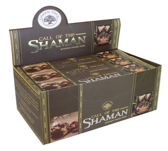 Emprunter ENCENS GREEN TREE - CALL OF THE CHAMAN - 15 GRS livre