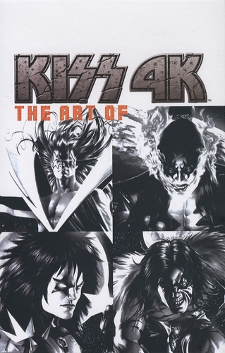 Emprunter COFFRET KISS 4K THE ART OF (16 CARTES/2 POSTERS/2 AFFICHES EXCLUSIVES) livre