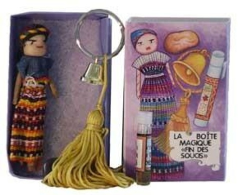 Emprunter BOITE MAGIQUE - FIN DES SOUCIS livre