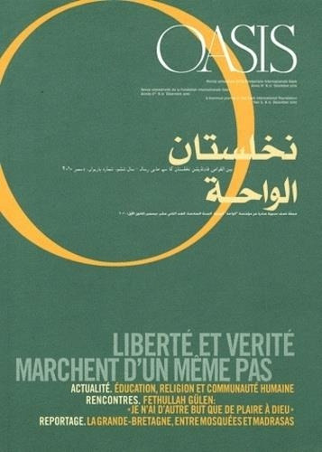 Emprunter OASIS N 12 (DECEMBRE 2010) livre