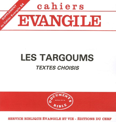 Emprunter Les Targoums. Textes choisis livre