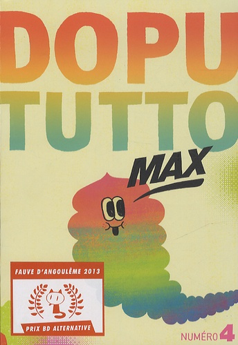 Emprunter Dopututto Max N° 4 livre
