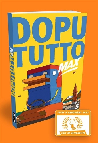 Emprunter Dopututto Max N° 5 livre