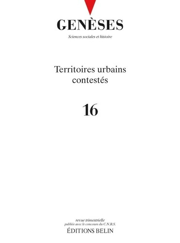 Emprunter Geneses n.16 livre