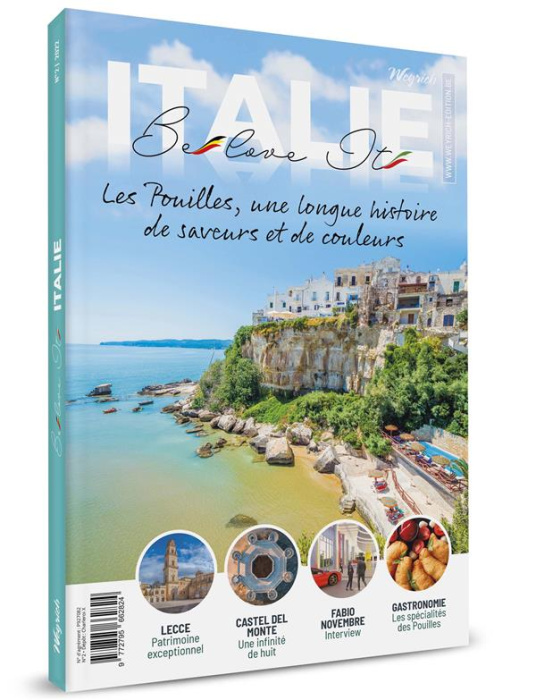 Emprunter MOOK ITALIE - T01 - MOOK ITALIE 1 livre