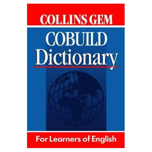 Emprunter COLLINS COBUILD GEM DICTIONARY livre