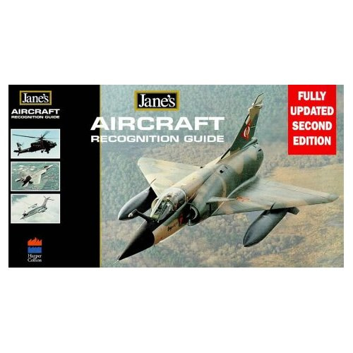 Emprunter COLLINS JANE S RECOGNITION GUIDE livre