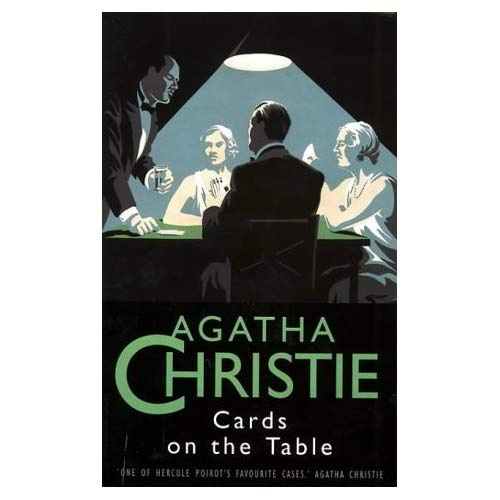 Emprunter CARDS ON THE TABLE CARTES SUR TABLE livre