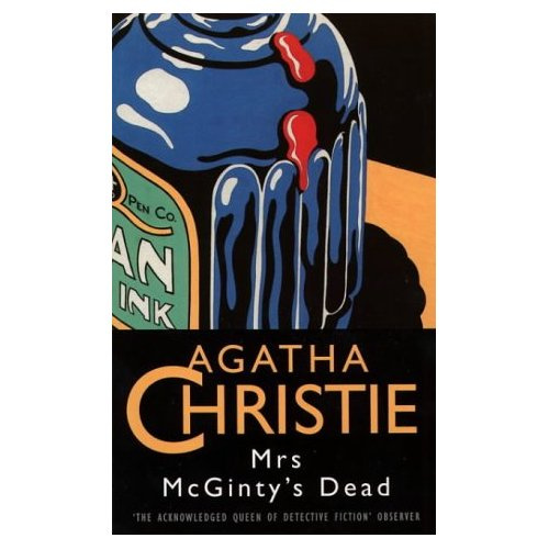 Emprunter MRS MCGINTY IS DEAD MRS MCGINTY EST MORTE livre