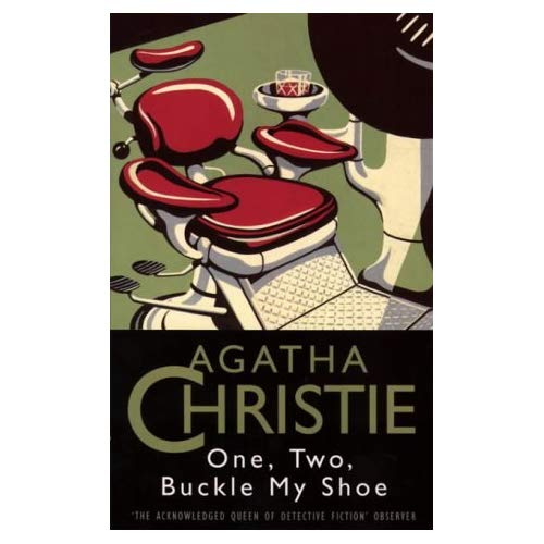 Emprunter ONE TWO BUCKLE MY SHOES livre