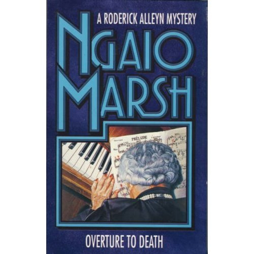 Emprunter OVERTURE TO DEATH livre