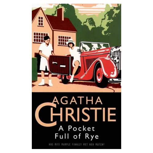 Emprunter POCKET FULL OF RYE (A) POIGNEE DE SEIGLE (UNE livre