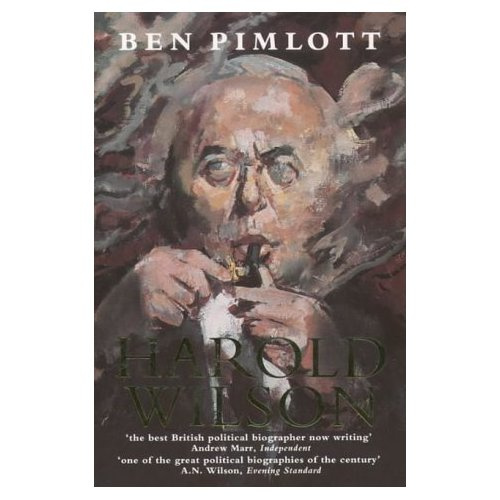 Emprunter HAROLD WILSON livre