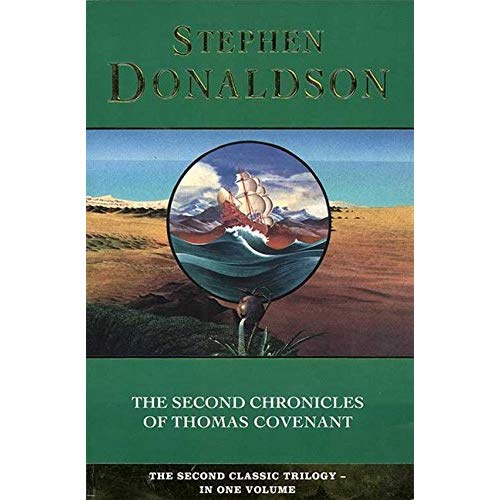 Emprunter SECOND CHRONICLES OF THOMAS COVENANT livre