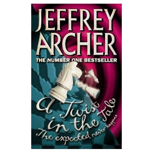 Emprunter TWIST IN THE TALE livre