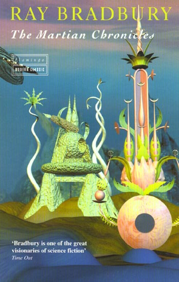 Emprunter MARTIAN CHRONICLES livre