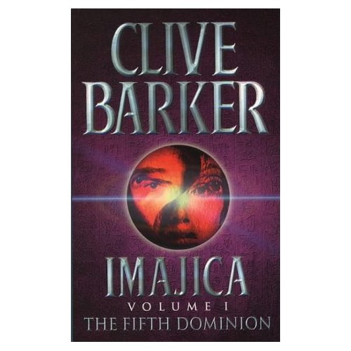 Emprunter IMAJICA livre