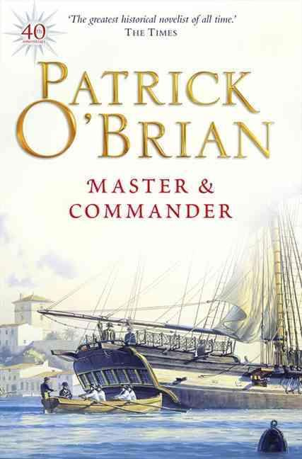 Emprunter MASTER ET COMMANDER livre