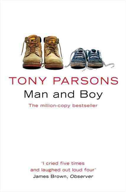 Emprunter MAN AND BOY livre