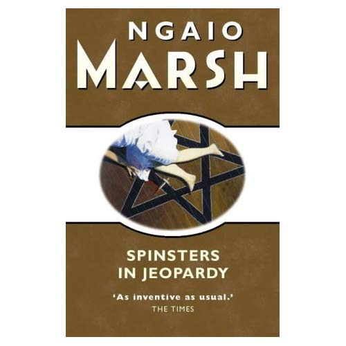 Emprunter SPINSTERS IN JEOPARDY livre